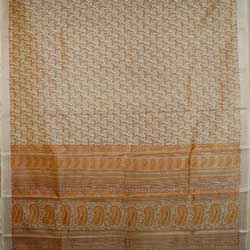 Click Here For Bigger Zoom - Printed Nethi Silk Saree (PSS-5)